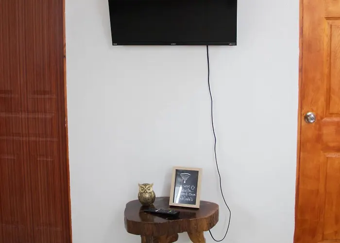 Apartamento Lilo Apartamento, Y Lujoso Liberia